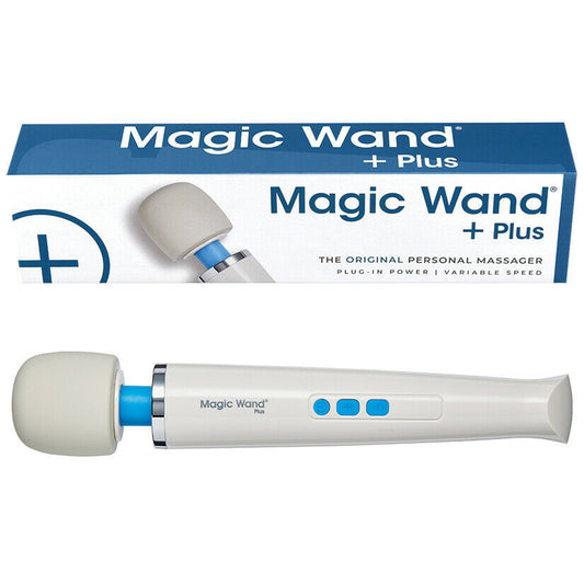 Magic wall AV HV265 plus direct insertion female massager