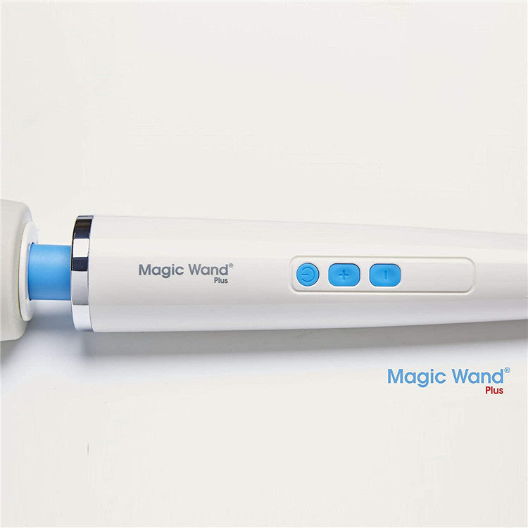 Magic wall AV HV265 plus direct insertion female massager