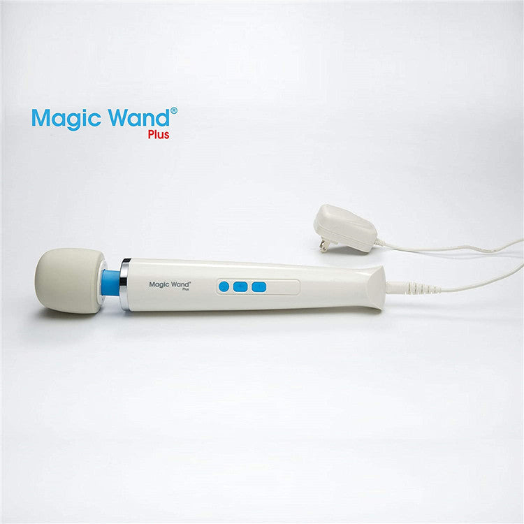 Magic wall AV HV265 plus direct insertion female massager